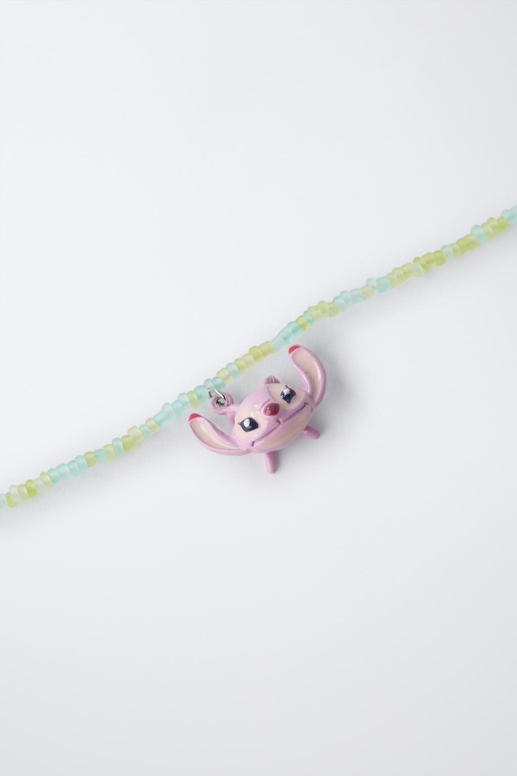 НАБОР ИЗ ДВУХ ОЖЕРЕЛИЙ LILO & STITCH © DISNEY