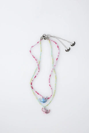 Набор из двух ожерелий Lilo & Stitch © Disney- Заказать в России