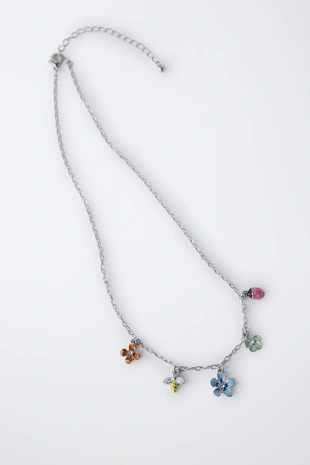 Набор колье и кольца в форме- Заказать в России