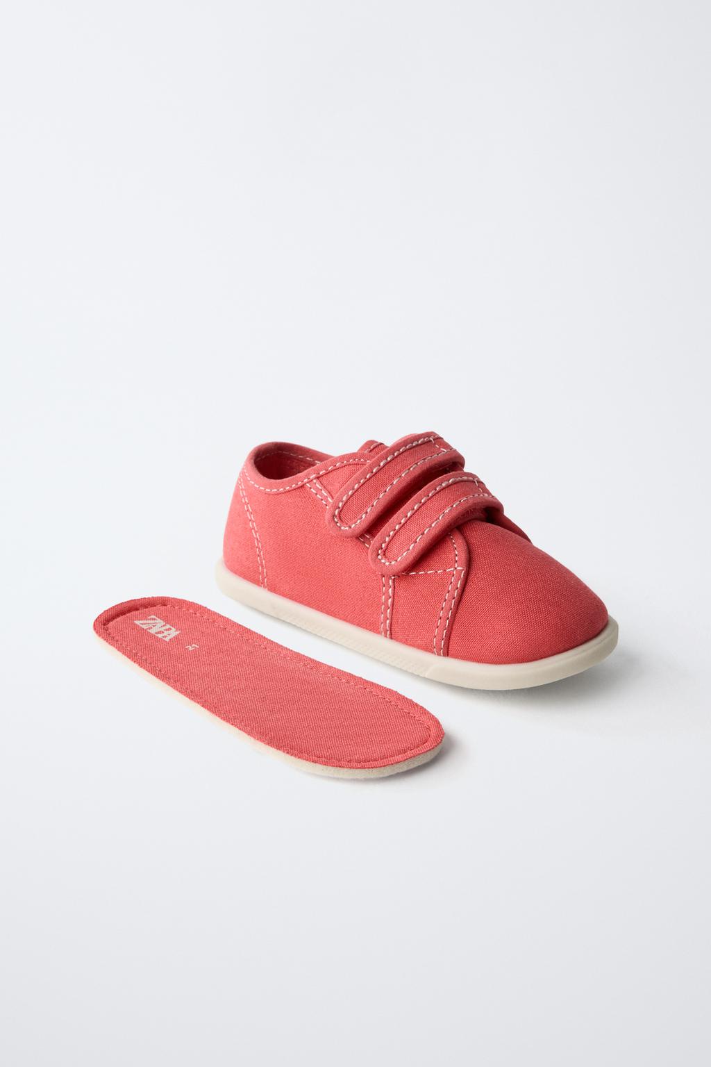 Текстильные плимсоллы для босиком