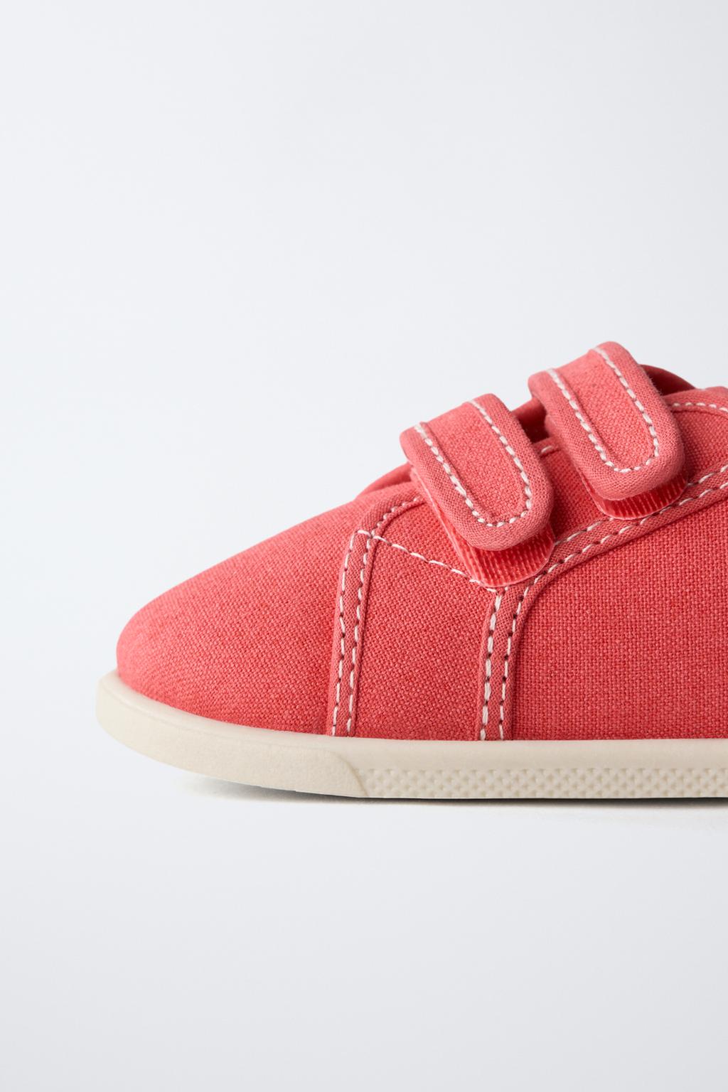 Текстильные плимсоллы для босиком