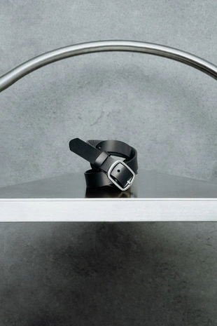 Ремень 100% кожа- Заказать в России