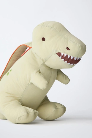 Сумка-динозавр- Заказать в России