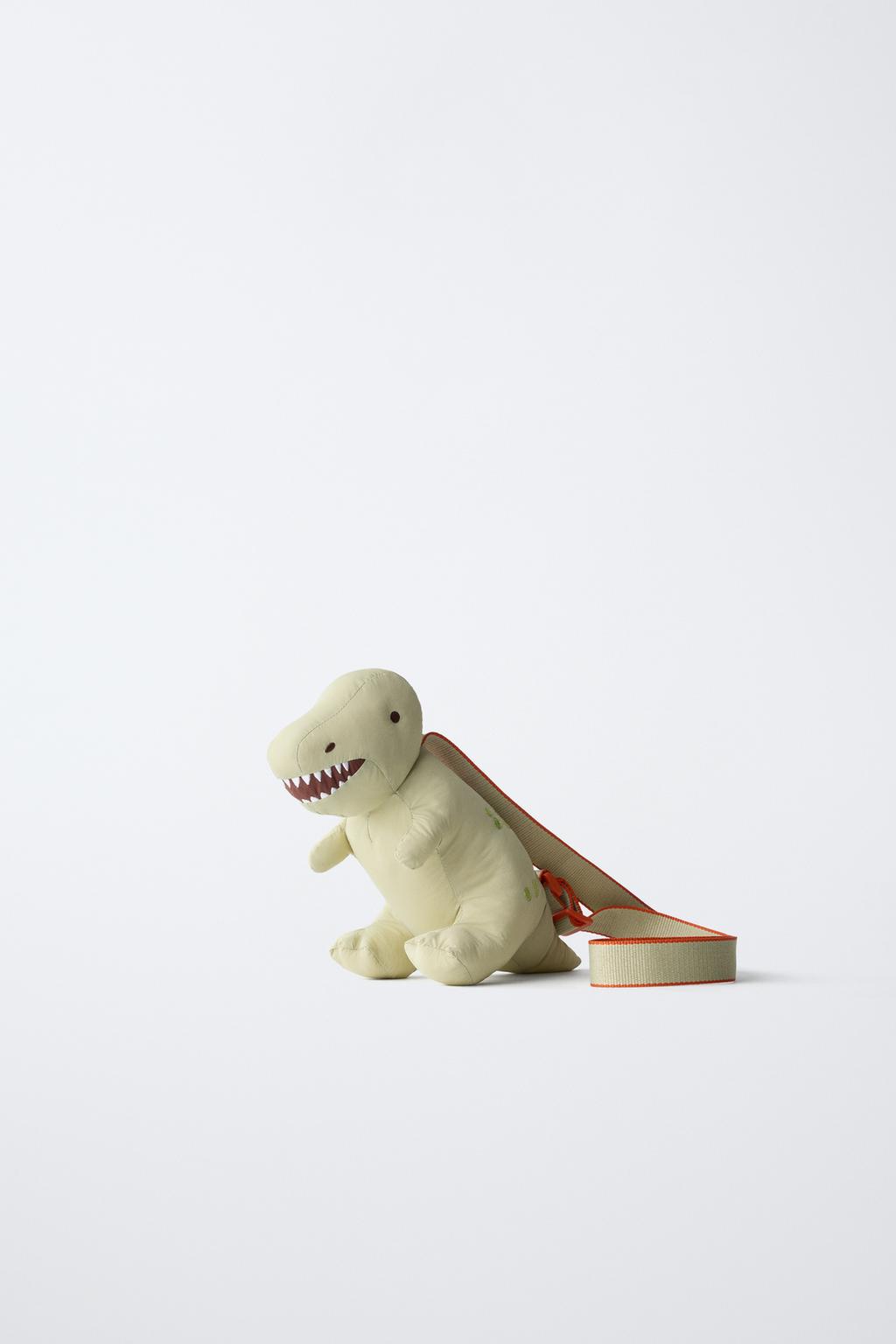 СУМКА-ДИНОЗАВР