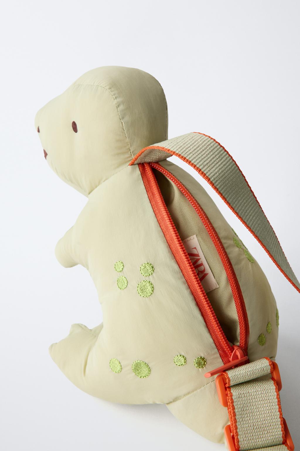 СУМКА-ДИНОЗАВР