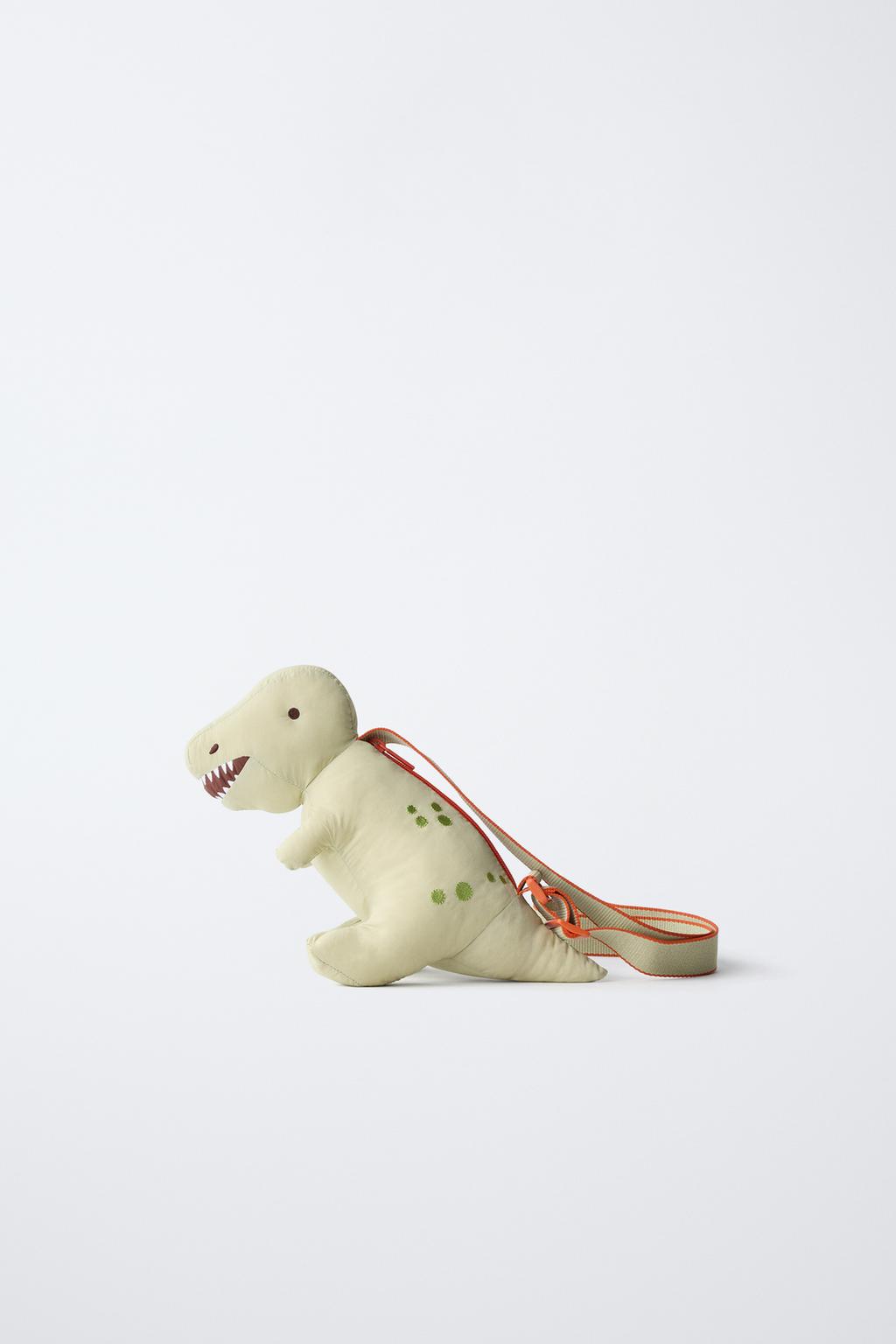 СУМКА-ДИНОЗАВР