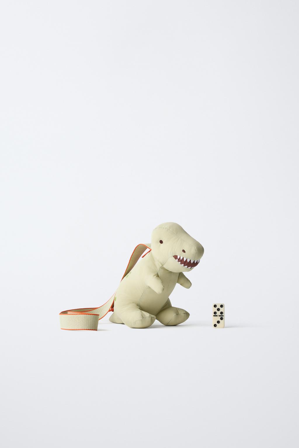 СУМКА-ДИНОЗАВР