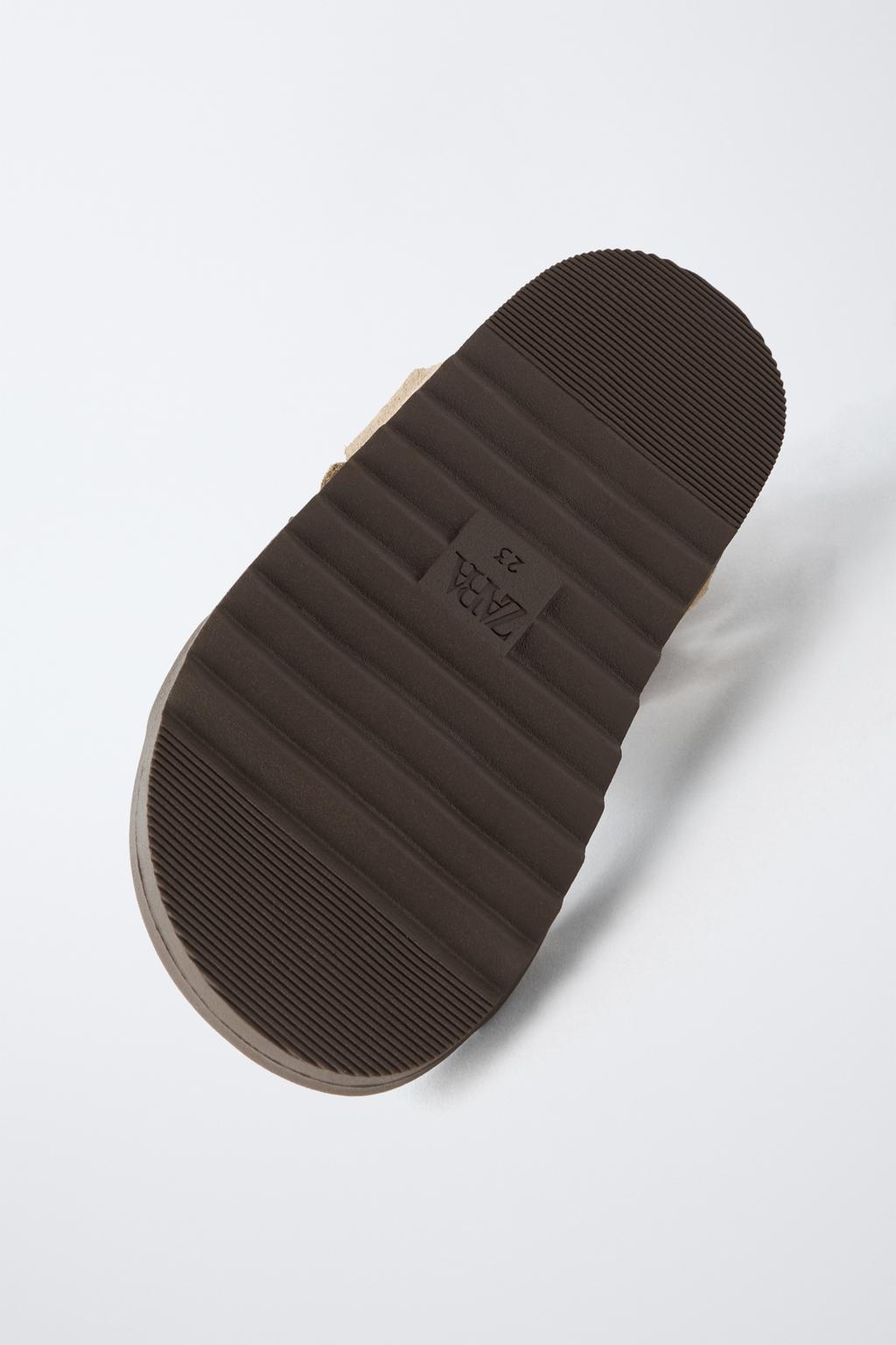 ТЕХНИЧЕСКИЕ КОЖАНЫЕ САНДАЛИИ