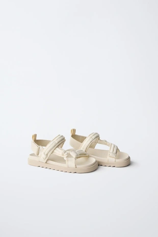 Босоножки с ремешками- Заказать в России