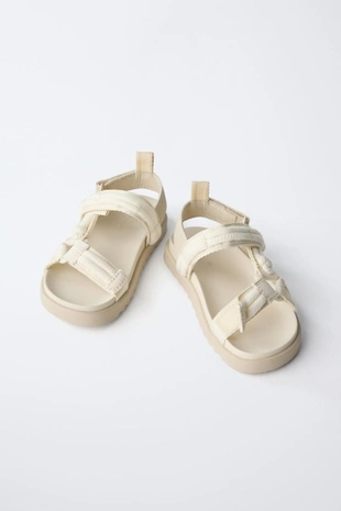 Босоножки с ремешками- Заказать в России