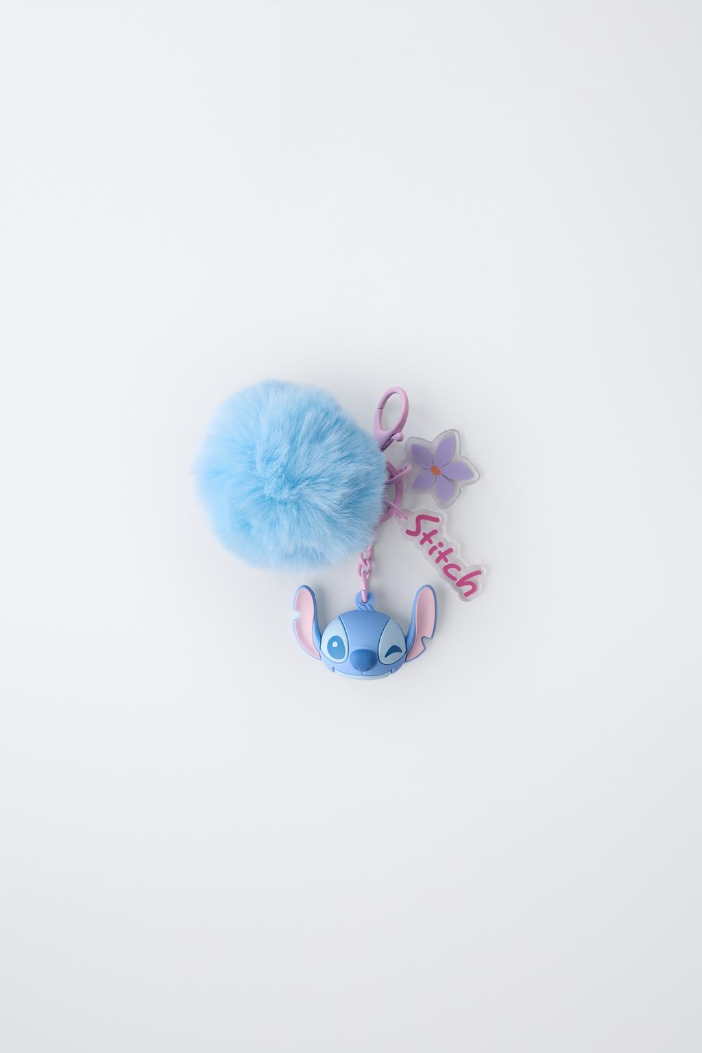 БРЕЛОК-ПОМПОН LILO & STITCH © DISNEY