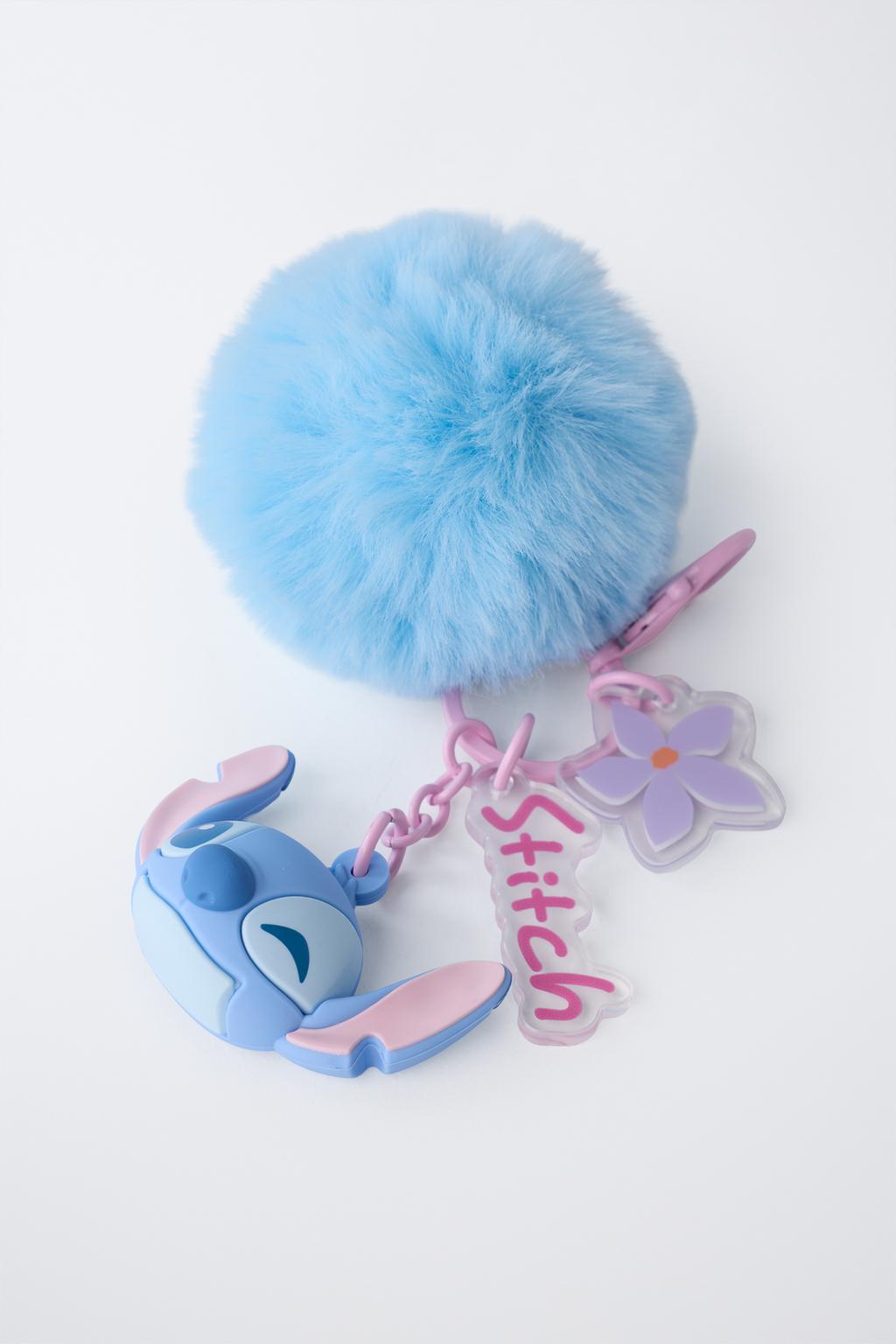 БРЕЛОК-ПОМПОН LILO & STITCH © DISNEY