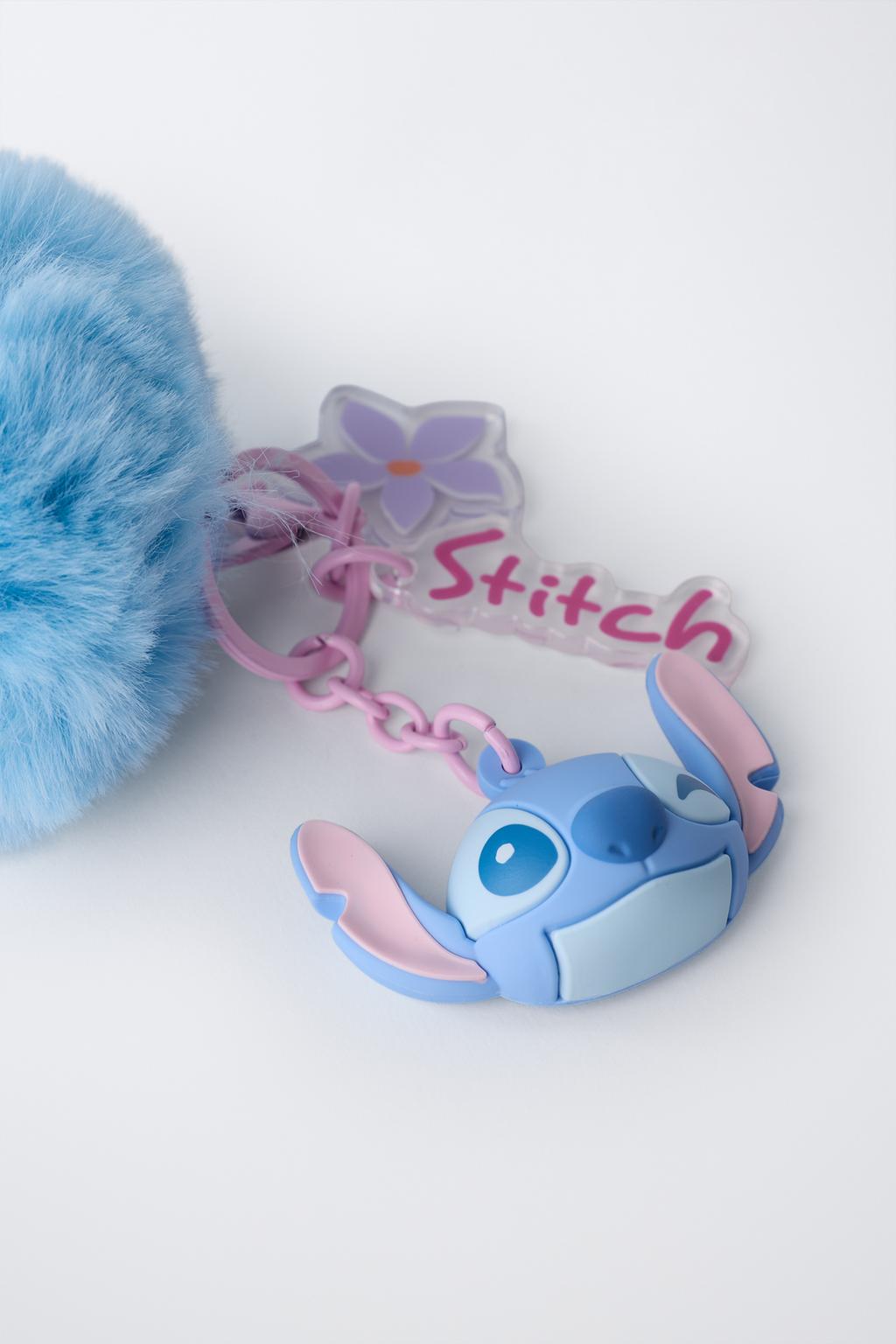 БРЕЛОК-ПОМПОН LILO & STITCH © DISNEY