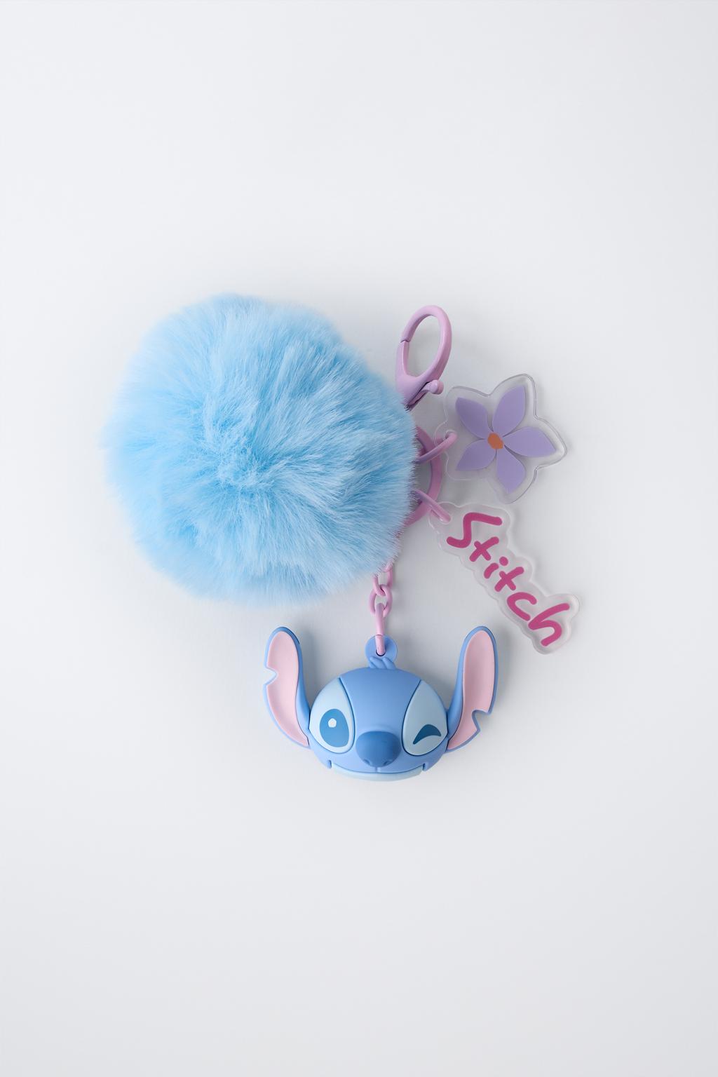 БРЕЛОК-ПОМПОН LILO & STITCH © DISNEY