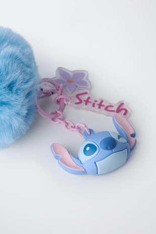 Брелок-помпон Lilo & Stitch © Disney- Заказать в России
