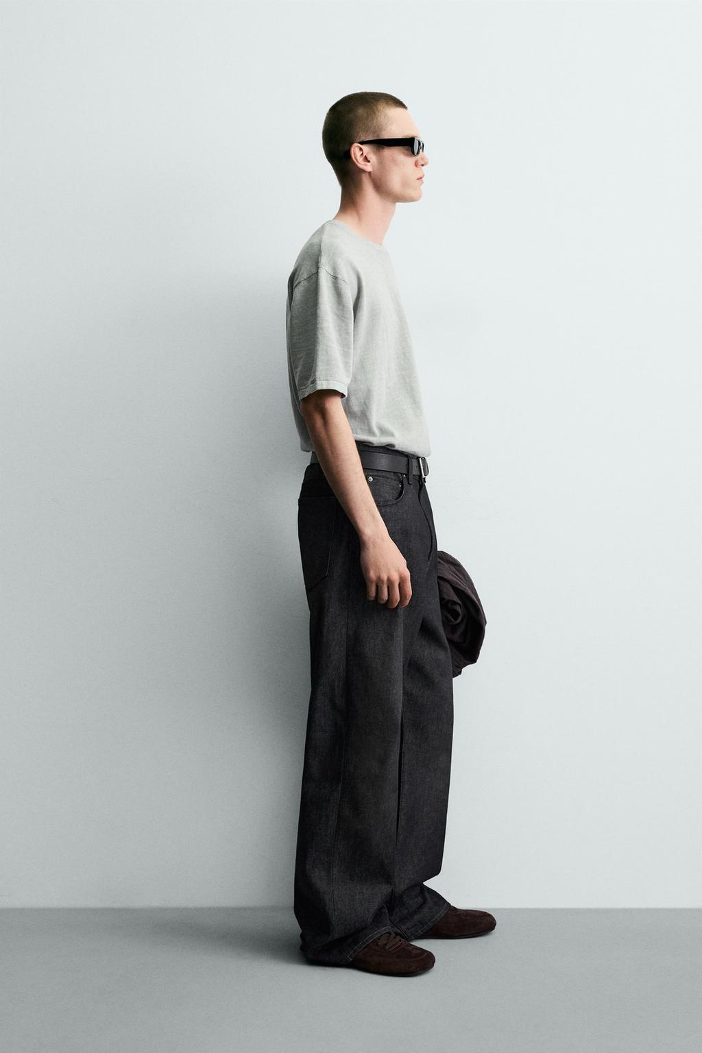 ФУТБОЛКА ИЗ РЕЛЬЕФНОГО ТРИКОТАЖА ФЛАМЕ