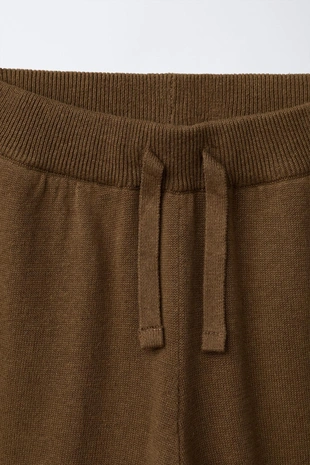 Шорты-бермуды из трикотажа, льна и хлопка- Заказать в России