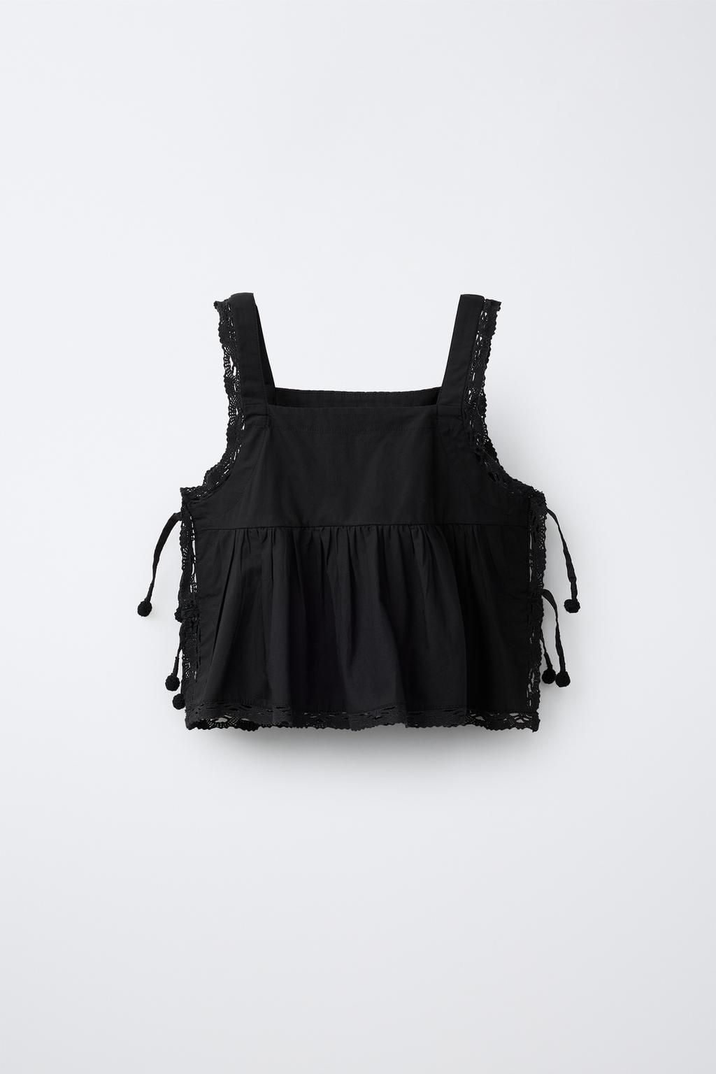 ТОП С ВЫШИВКОЙ