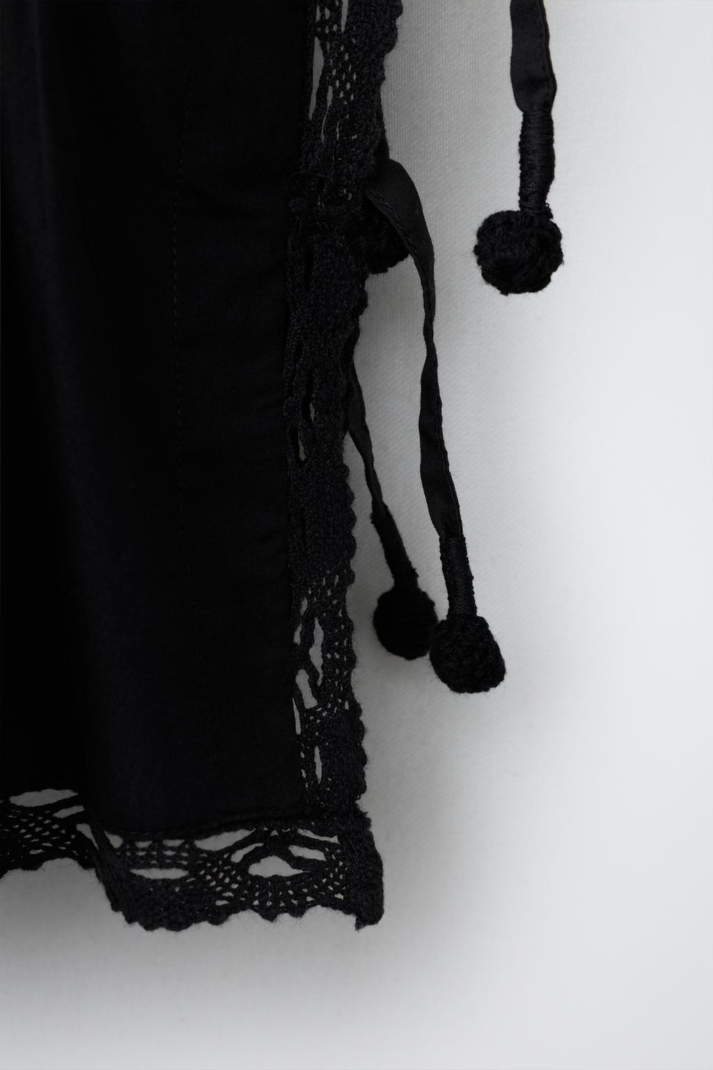 ТОП С ВЫШИВКОЙ