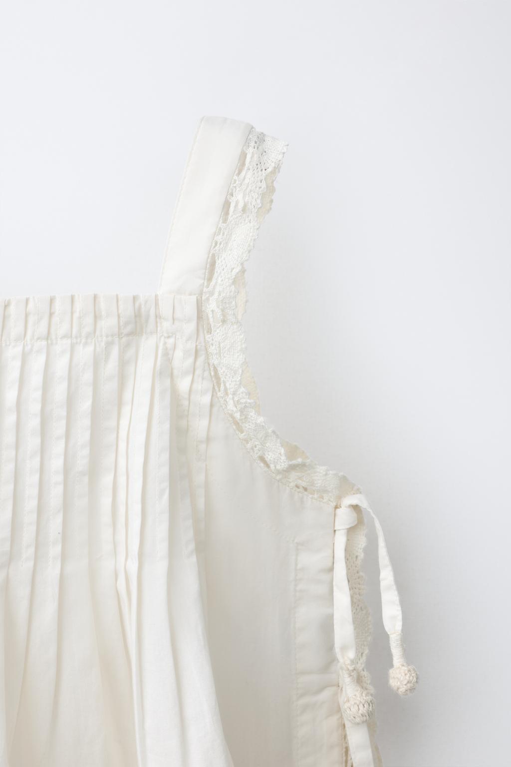 ТОП С ВЫШИВКОЙ И ЗАВЯЗКАМИ