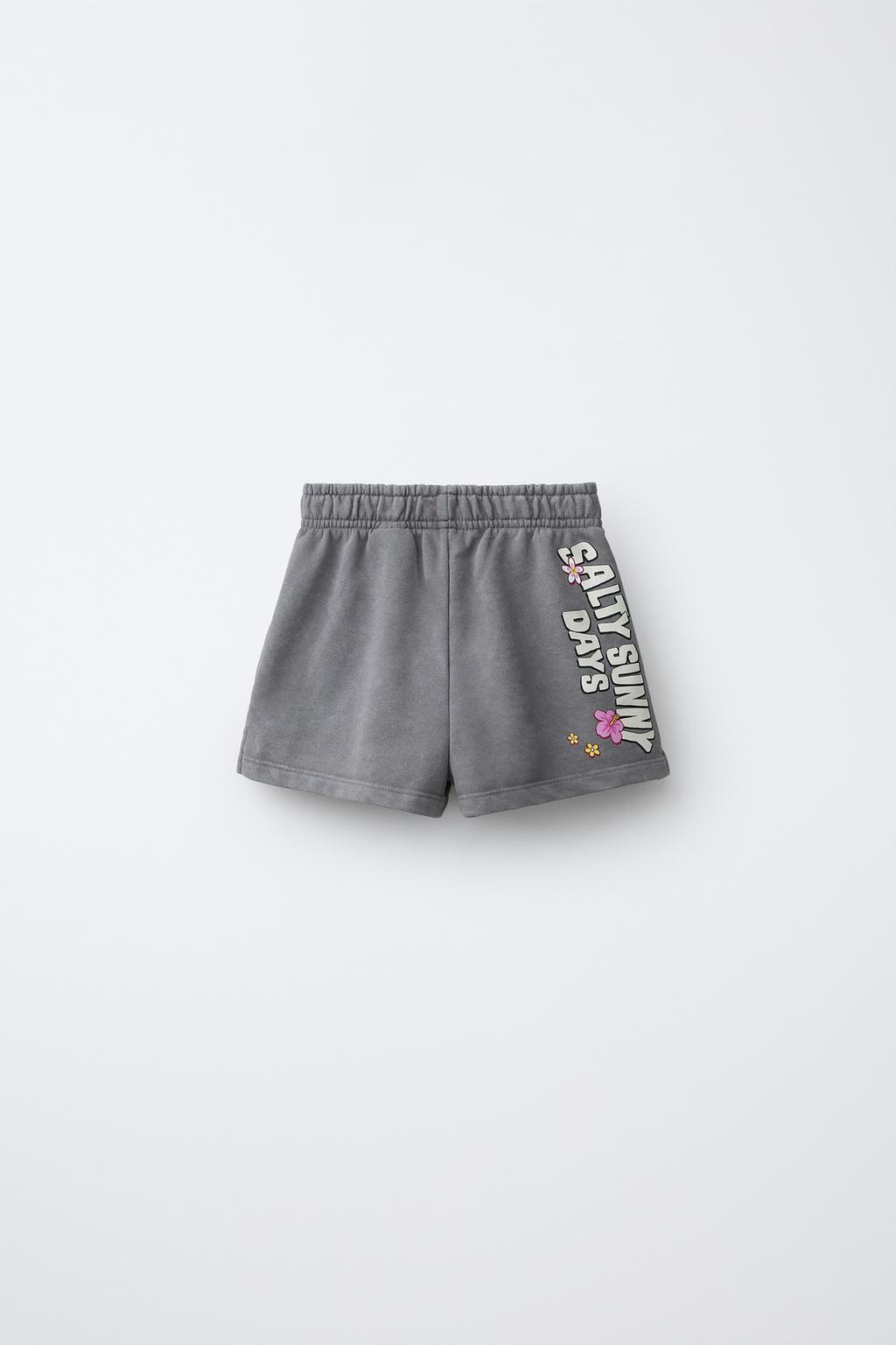 ШОРТЫ С ЭФФЕКТОМ ПОТЕРТОСТИ CAPIBARA CAPYFUN ©