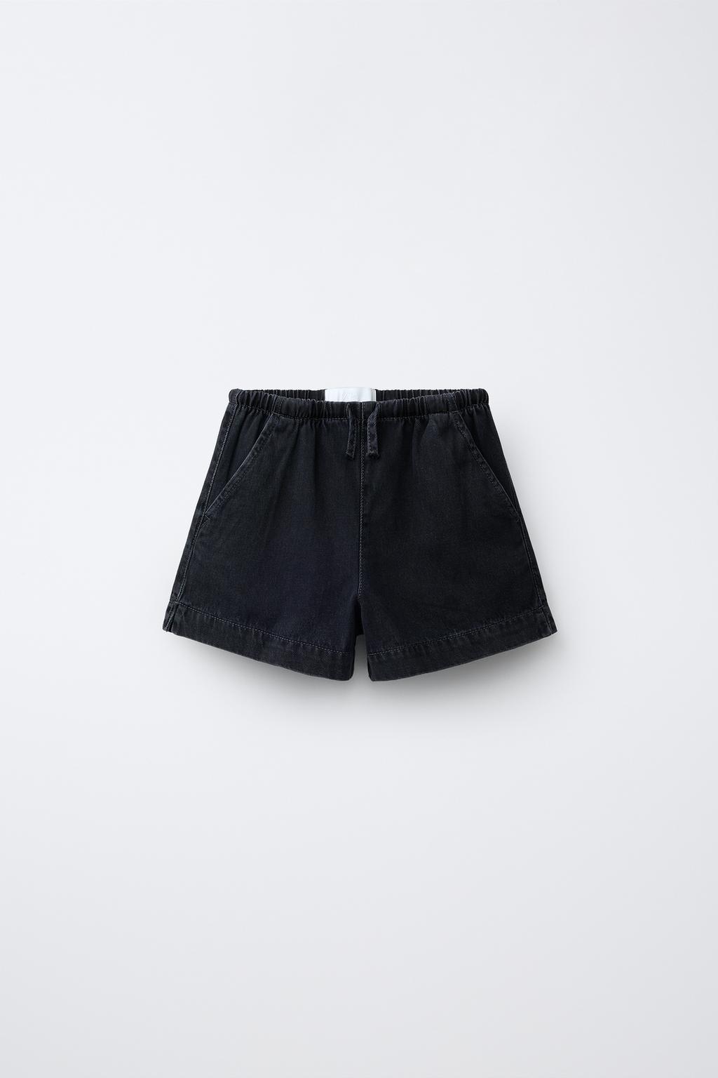 ДЖИНСОВЫЕ ШОРТЫ