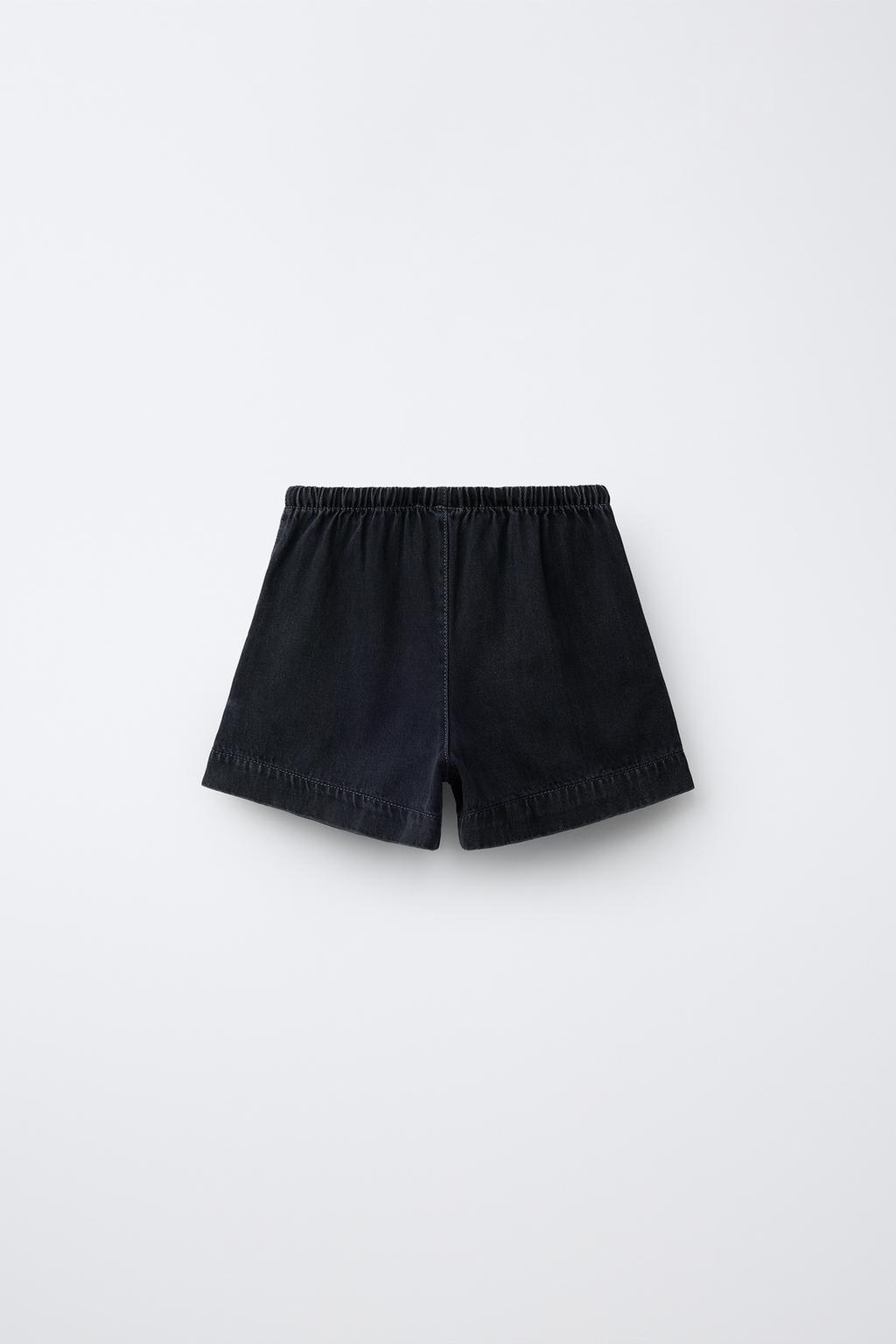 ДЖИНСОВЫЕ ШОРТЫ