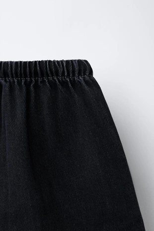 Джинсовые шорты- Заказать в России