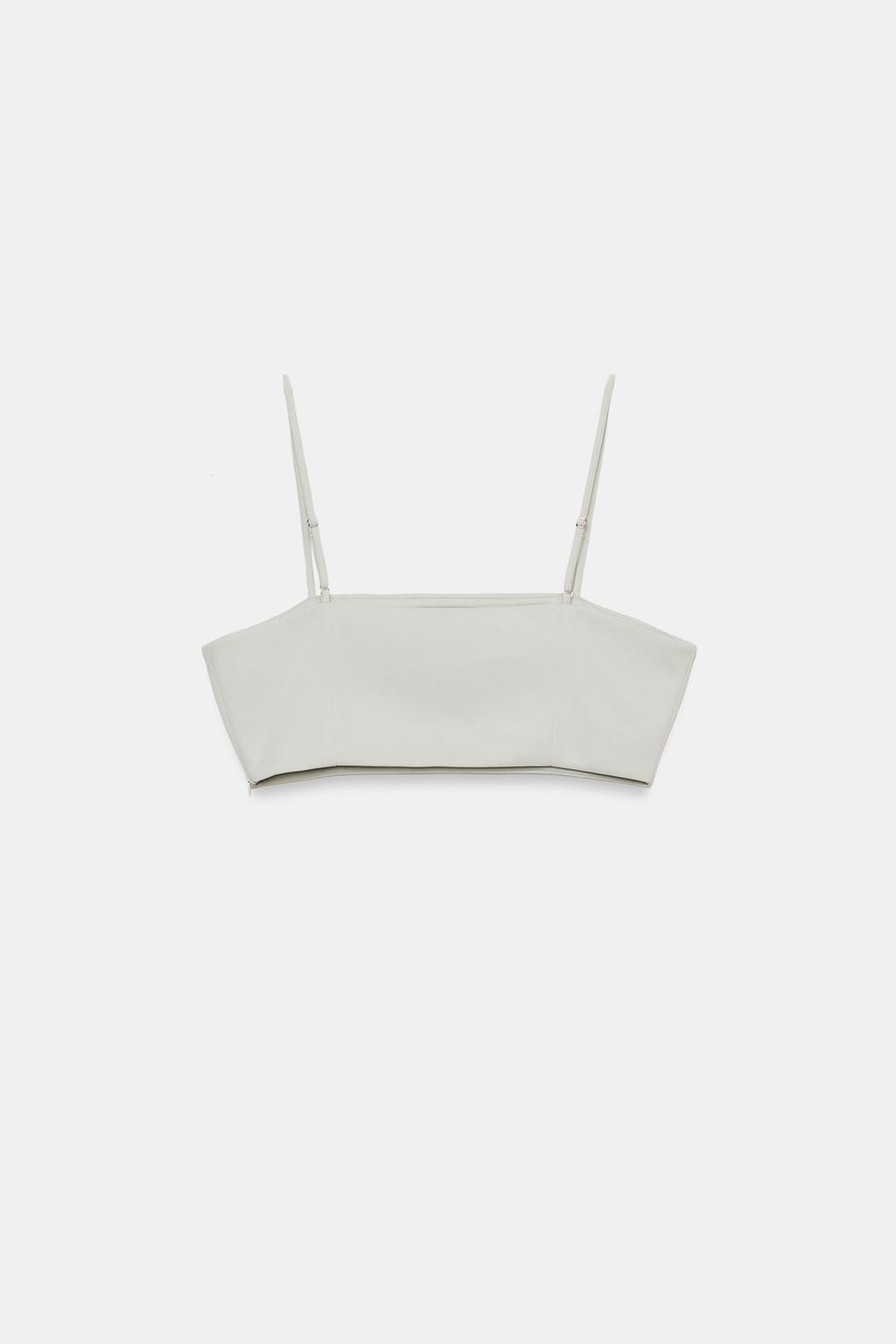 КРОП-ТОП С ПАЙЕТКАМИ