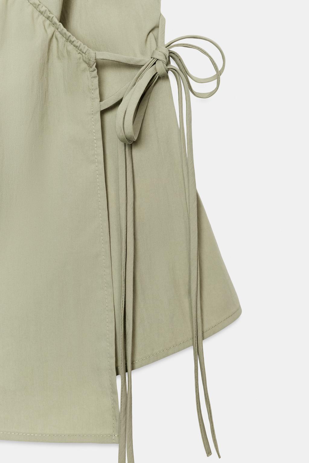 ТОП С ГОРЛОВИНОЙ ХАЛТЕР И ЗАПÁХОМ