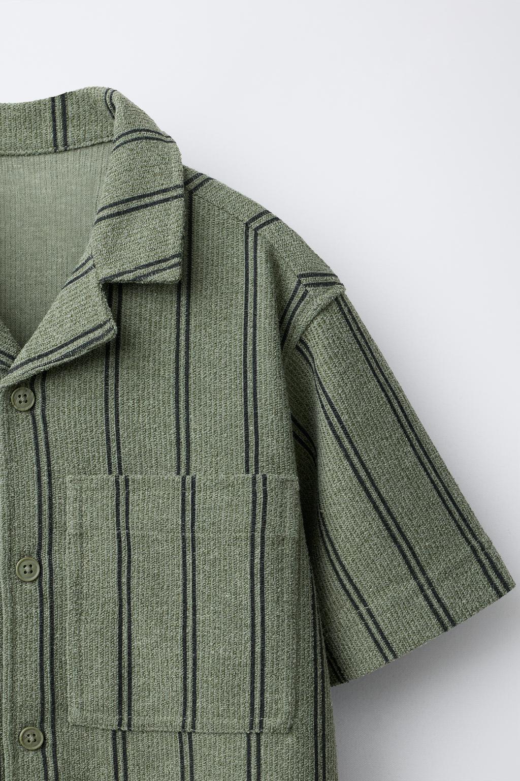 РУБАШКА БОУЛИНГ В СЕЛЬСКОМ СТИЛЕ