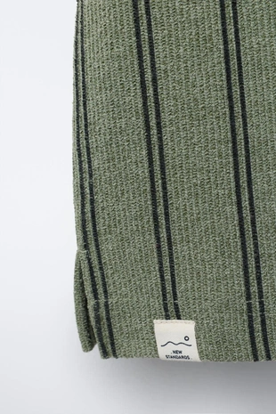 Рубашка боулинг в сельском стиле- Заказать в России