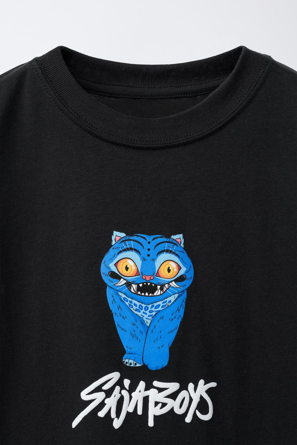 ФУТБОЛКА KPOP DEMON HUNTERS™ NETFLIX ©