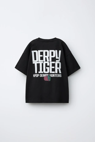 Футболка Kpop Demon Hunters™ Netflix ©- Заказать в России