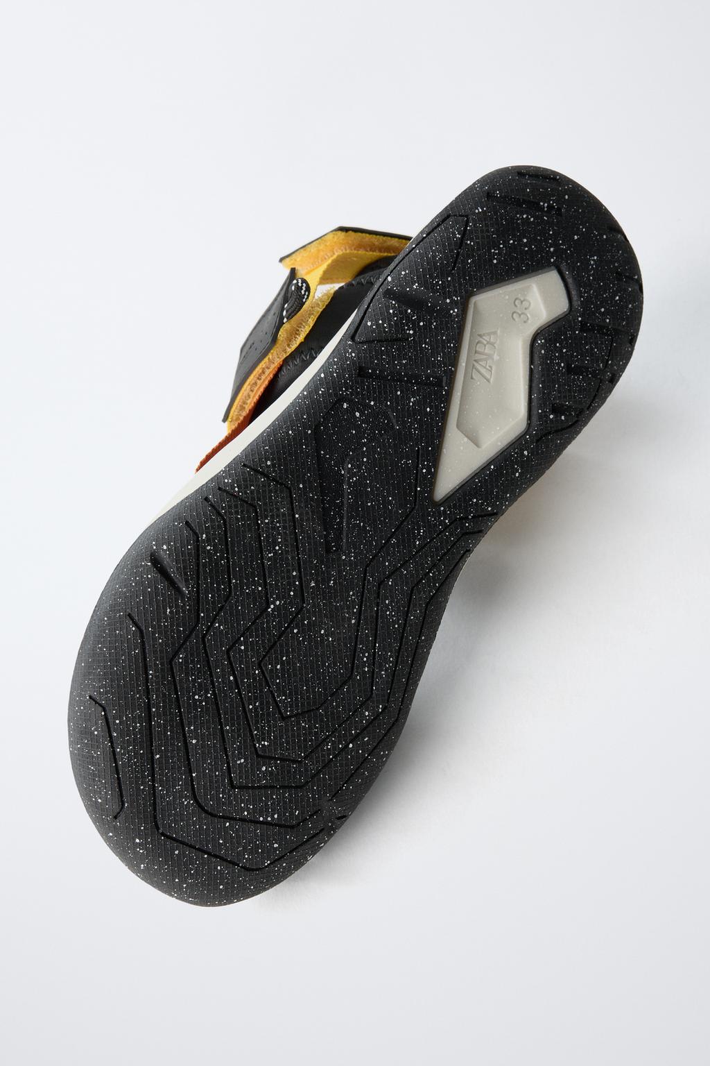 ТЕХНИЧЕСКИЕ САНДАЛИИ МУЛЬТИКОЛОР