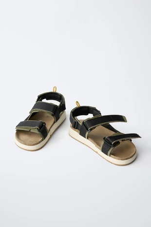 Технические сандалии- Заказать в России