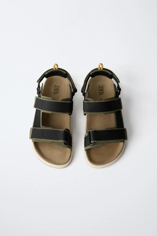 Технические сандалии- Заказать в России