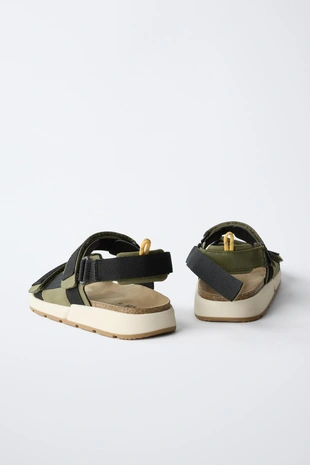 Технические сандалии- Заказать в России