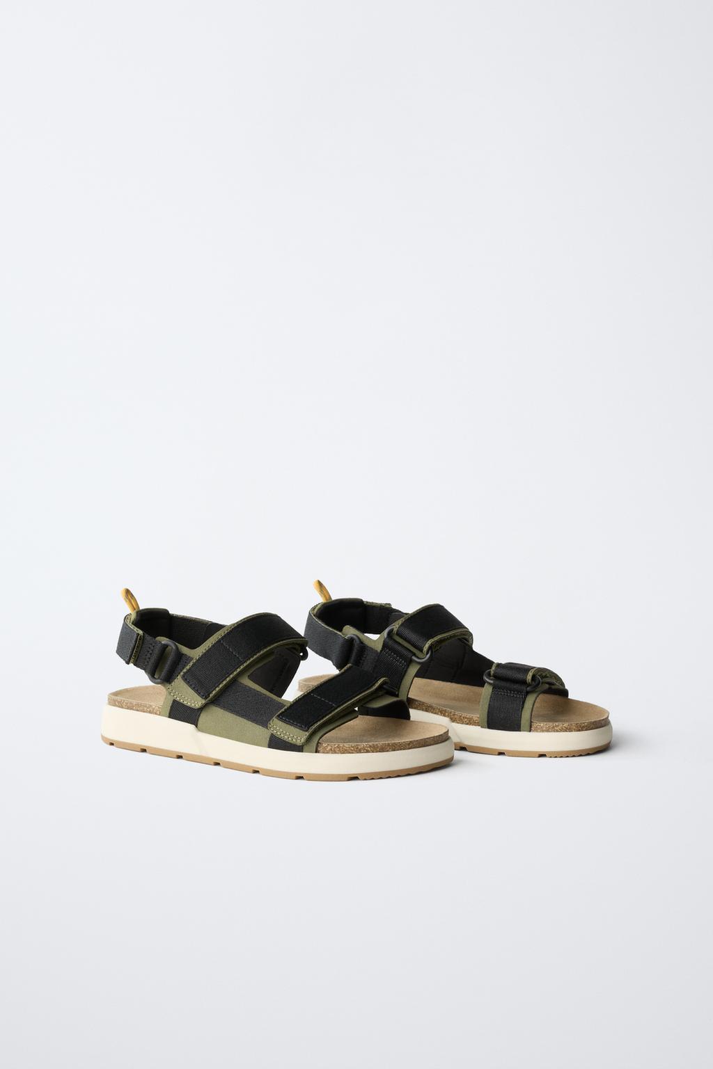 ТЕХНИЧЕСКИЕ САНДАЛИИ