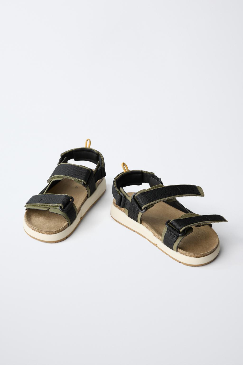 ТЕХНИЧЕСКИЕ САНДАЛИИ