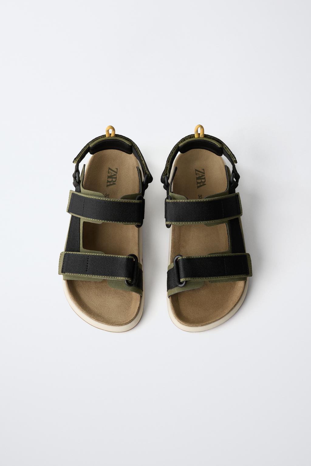 ТЕХНИЧЕСКИЕ САНДАЛИИ