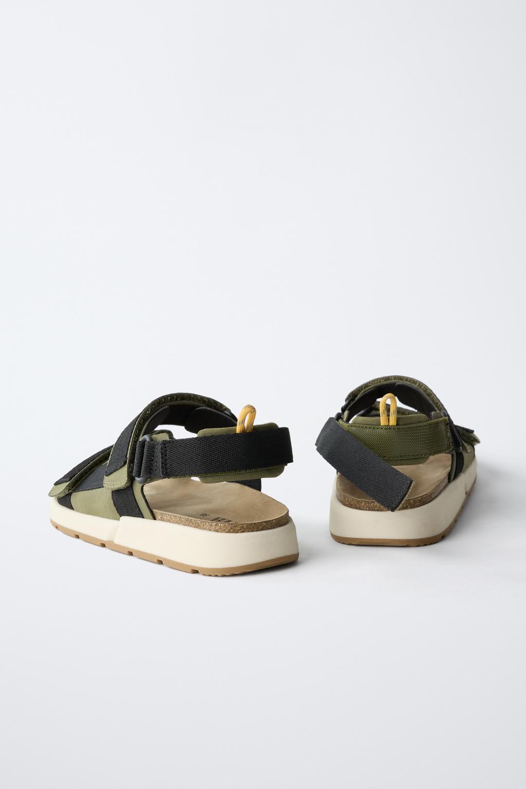 ТЕХНИЧЕСКИЕ САНДАЛИИ