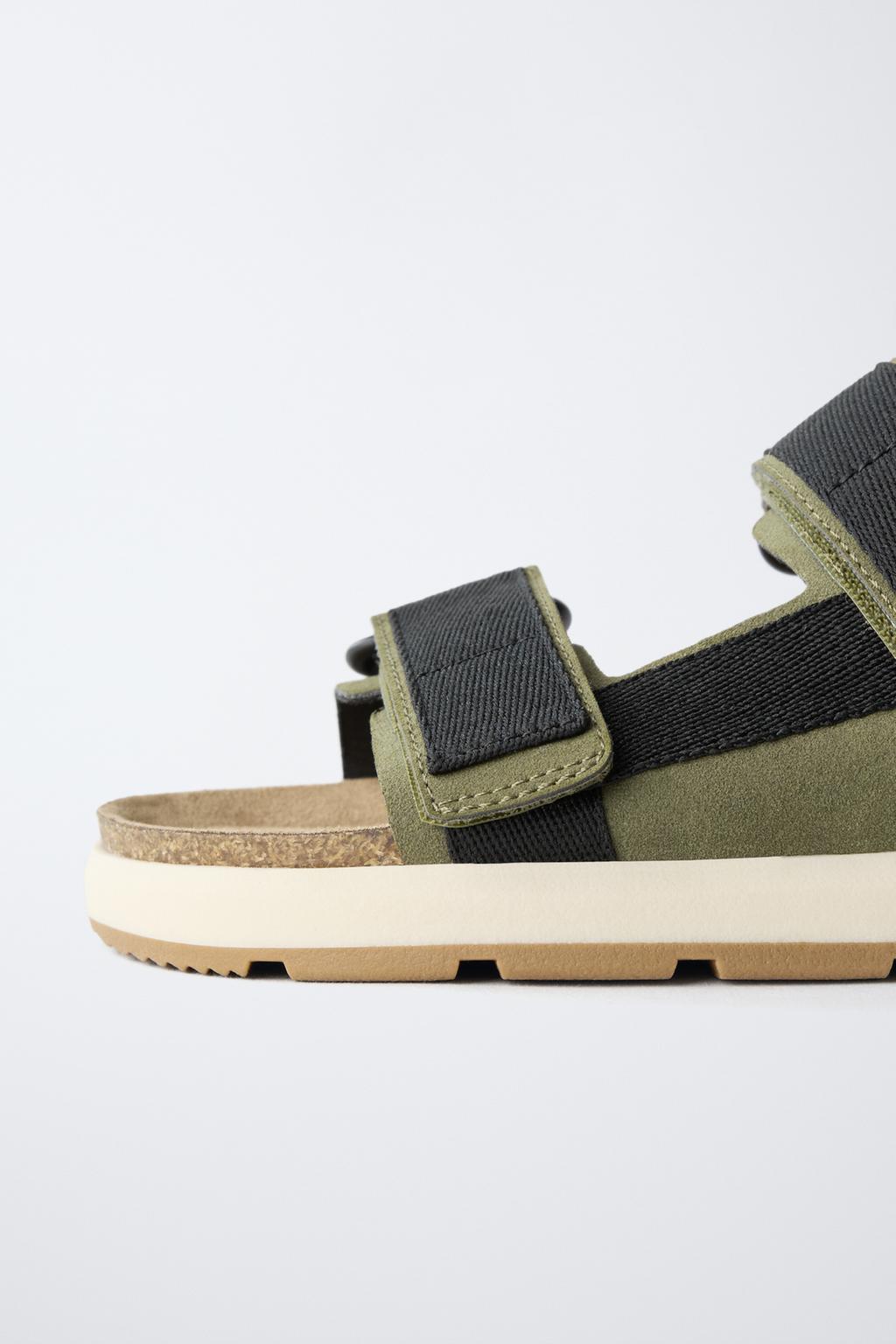 ТЕХНИЧЕСКИЕ САНДАЛИИ