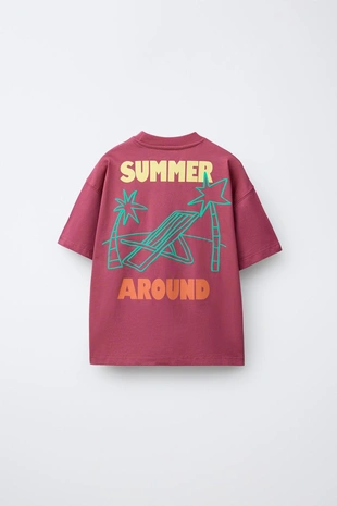 Футболка с надписью- Заказать в России