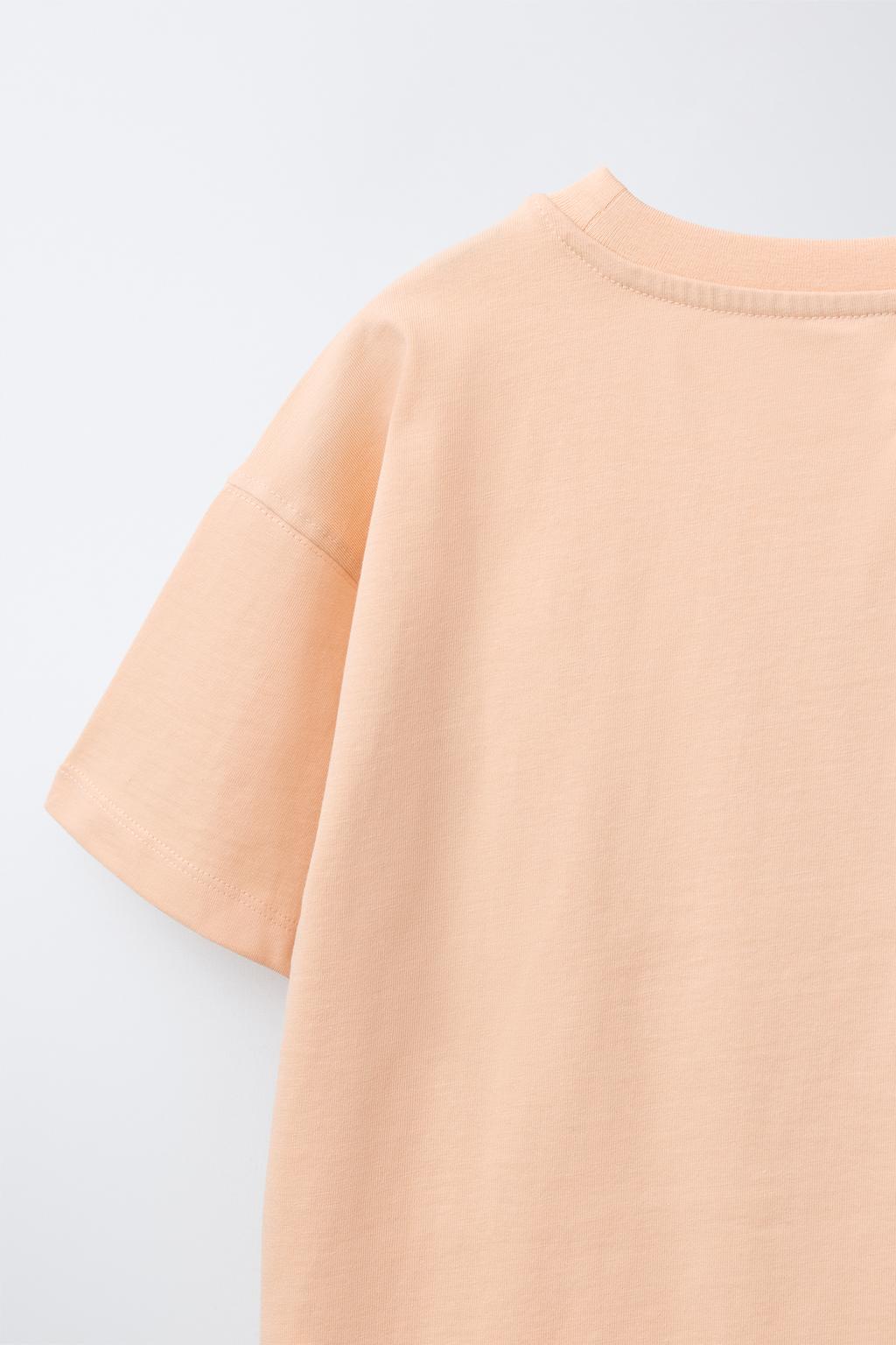 ОДНОТОННАЯ ФУТБОЛКА