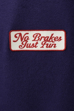 Пуловер с надписью- Заказать в России