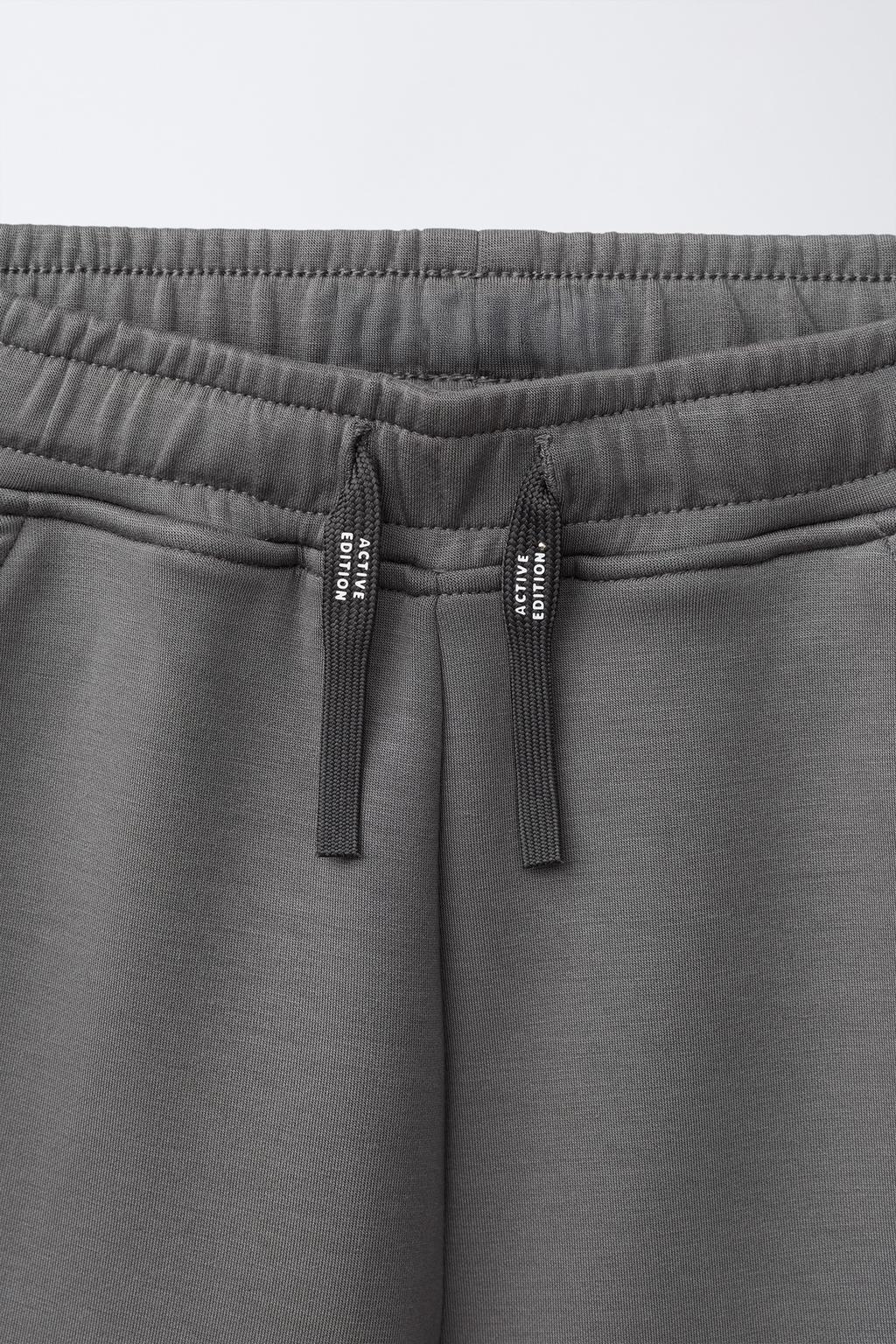 СПОРТИВНЫЕ ШОРТЫ ИЗ МОДАЛА