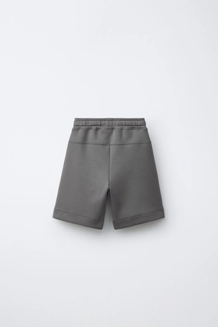 Спортивные шорты из модала- Заказать в России