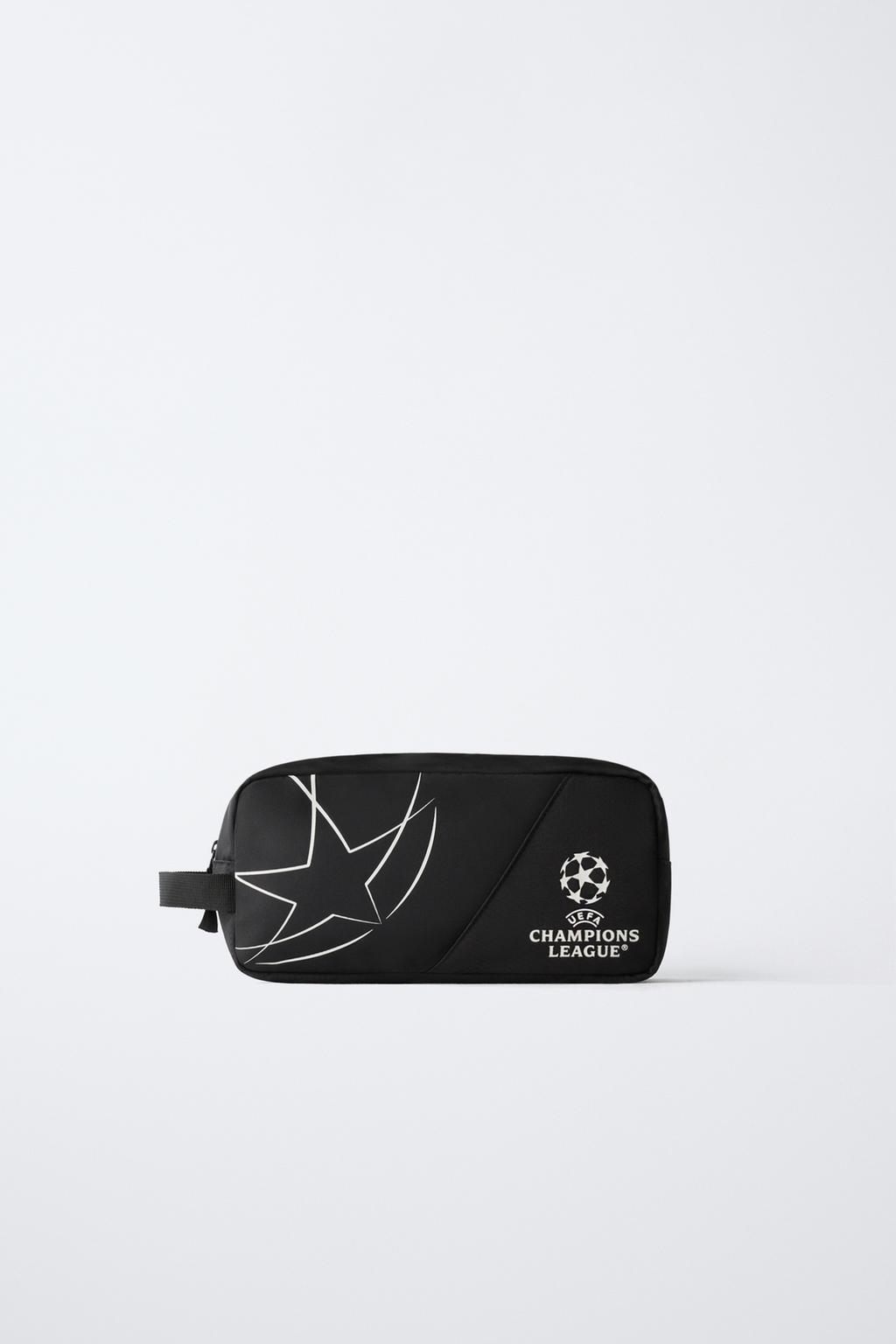 СУМКА ДЛЯ ОБУВИ UEFA CHAMPIONS LEAGUE ® GLOW IN THE DARK