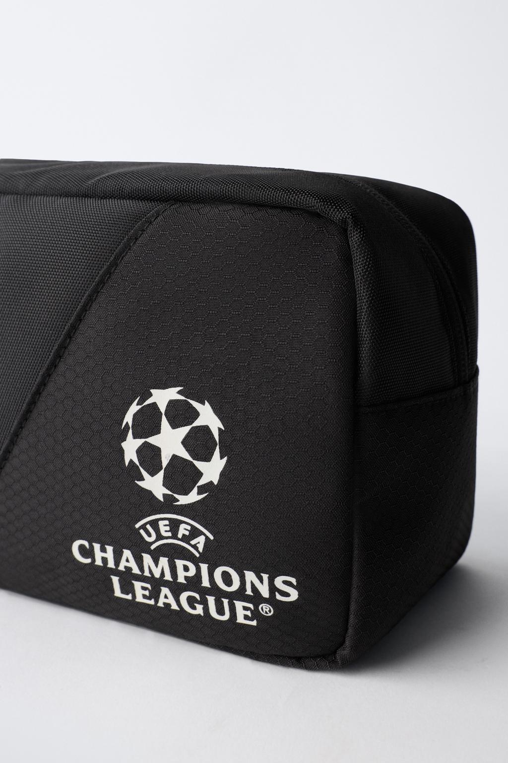 СУМКА ДЛЯ ОБУВИ UEFA CHAMPIONS LEAGUE ® GLOW IN THE DARK